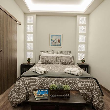 ¨Socrates¨ Traditional Apartment In The Center Of Athens Ngoại thất bức ảnh