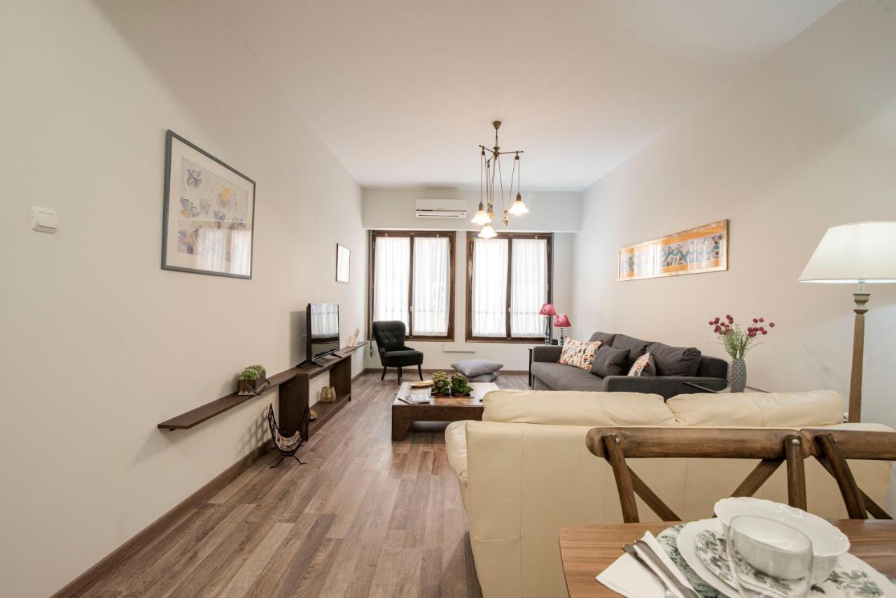 ¨Socrates¨ Traditional Apartment In The Center Of Athens Ngoại thất bức ảnh