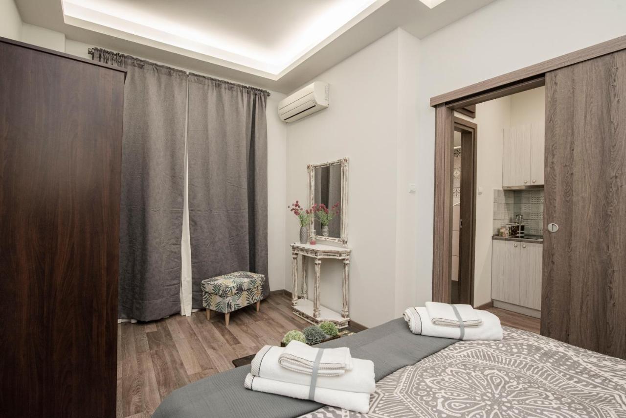 ¨Socrates¨ Traditional Apartment In The Center Of Athens Ngoại thất bức ảnh