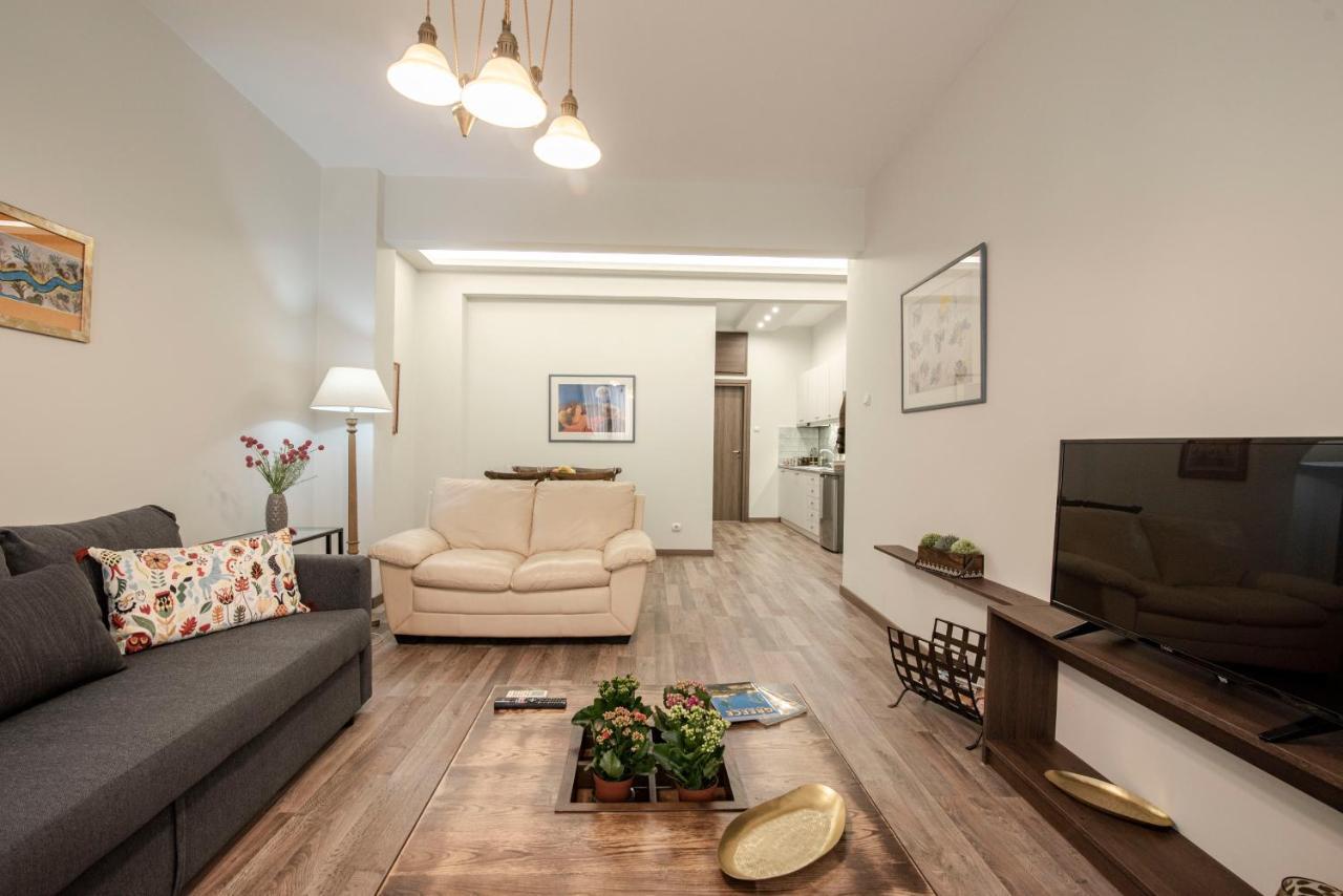 ¨Socrates¨ Traditional Apartment In The Center Of Athens Ngoại thất bức ảnh