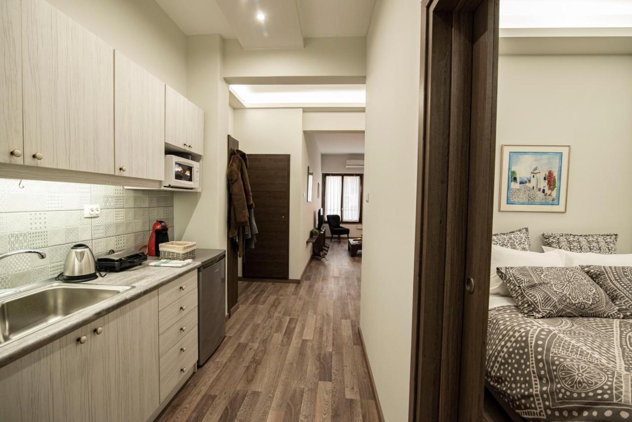¨Socrates¨ Traditional Apartment In The Center Of Athens Ngoại thất bức ảnh