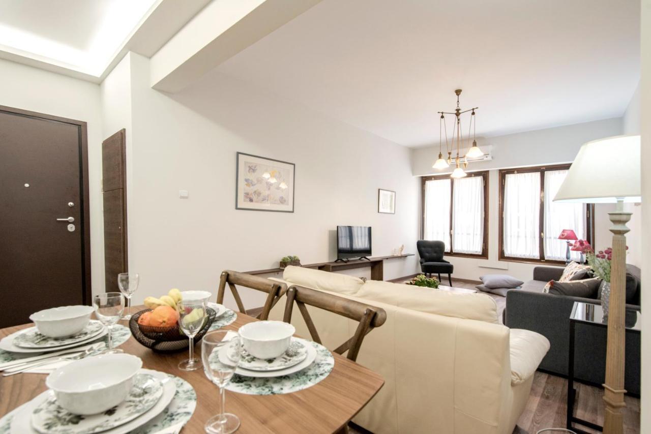¨Socrates¨ Traditional Apartment In The Center Of Athens Ngoại thất bức ảnh