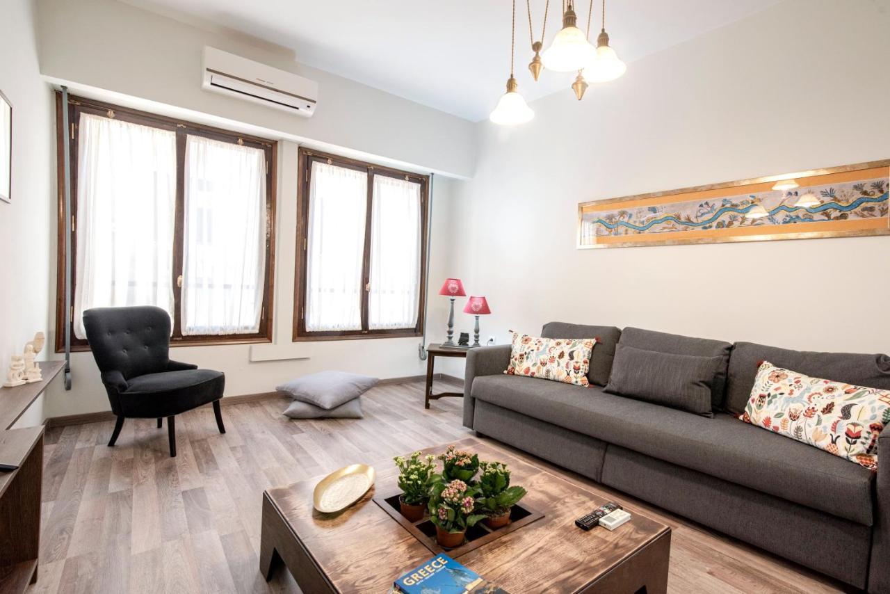 ¨Socrates¨ Traditional Apartment In The Center Of Athens Ngoại thất bức ảnh