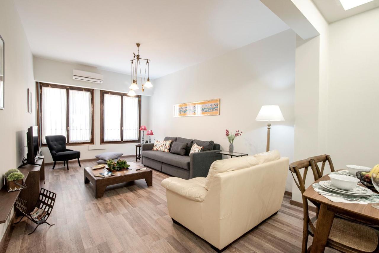 ¨Socrates¨ Traditional Apartment In The Center Of Athens Ngoại thất bức ảnh